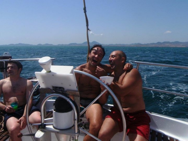  Bootsausflüge mit Freunden 